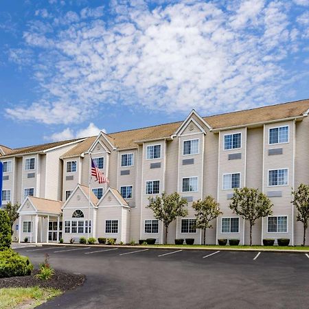 Microtel Inn & Suites By Wyndham Johnstown Eksteriør billede