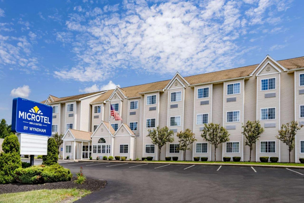 Microtel Inn & Suites By Wyndham Johnstown Eksteriør billede
