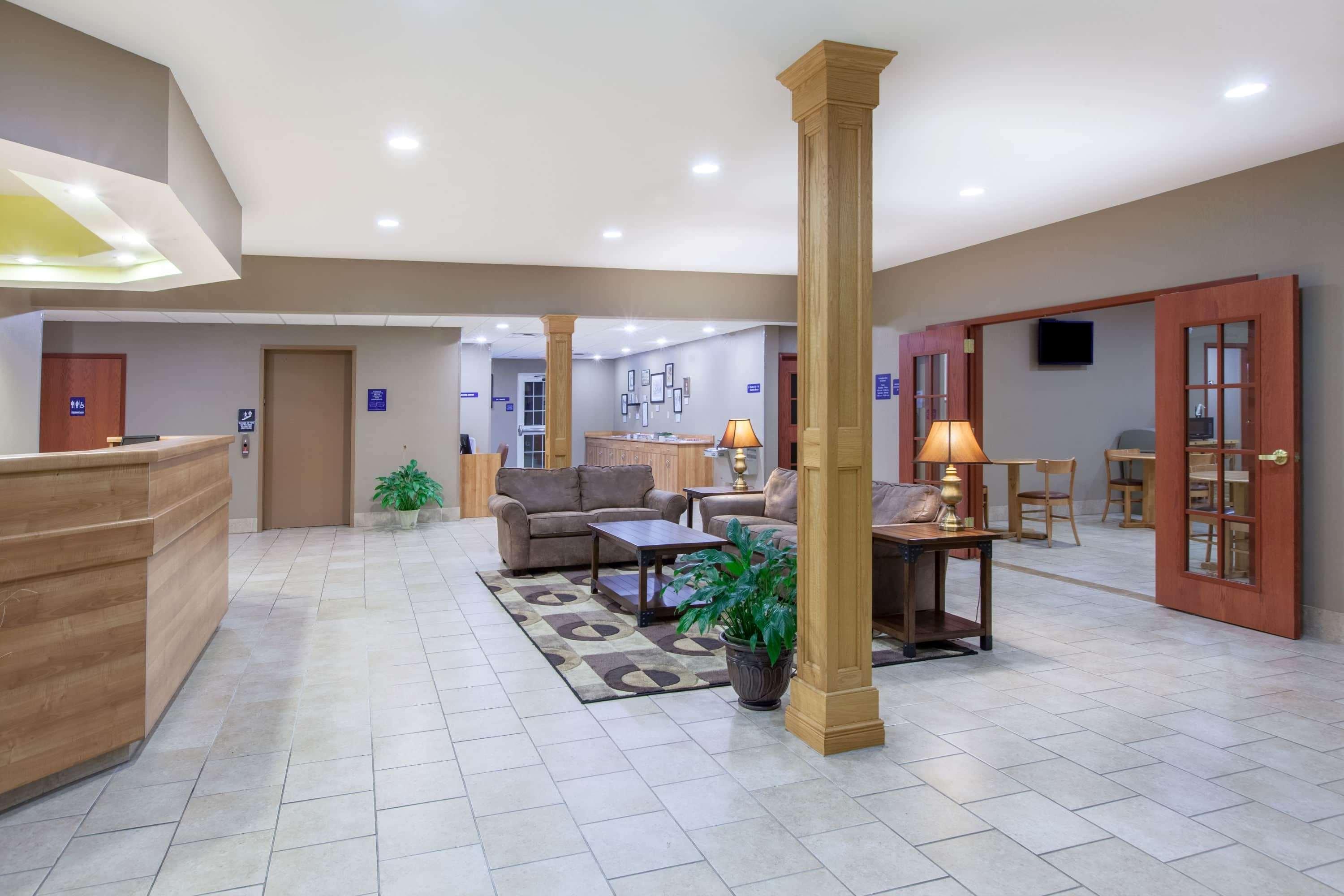 Microtel Inn & Suites By Wyndham Johnstown Eksteriør billede