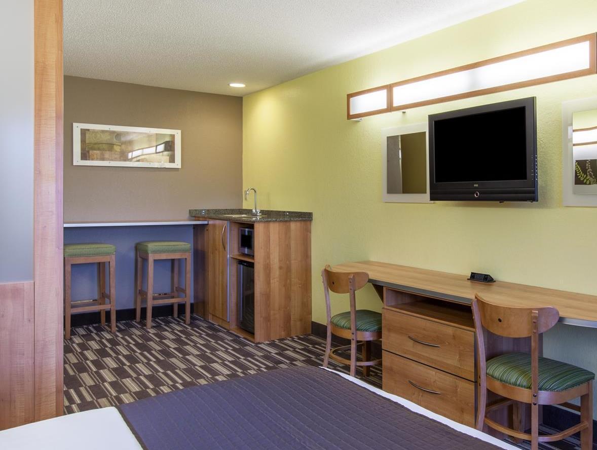 Microtel Inn & Suites By Wyndham Johnstown Eksteriør billede