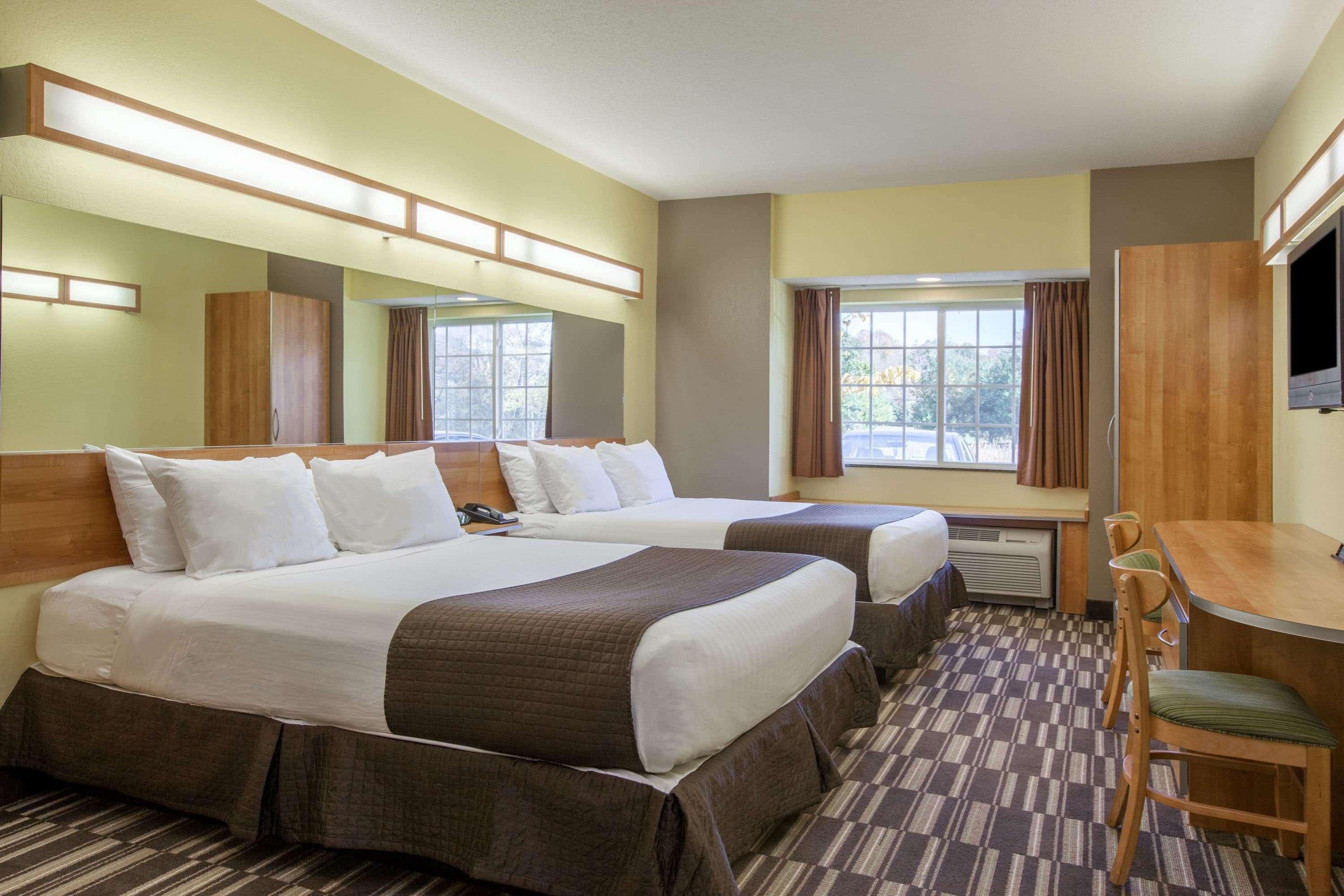Microtel Inn & Suites By Wyndham Johnstown Eksteriør billede
