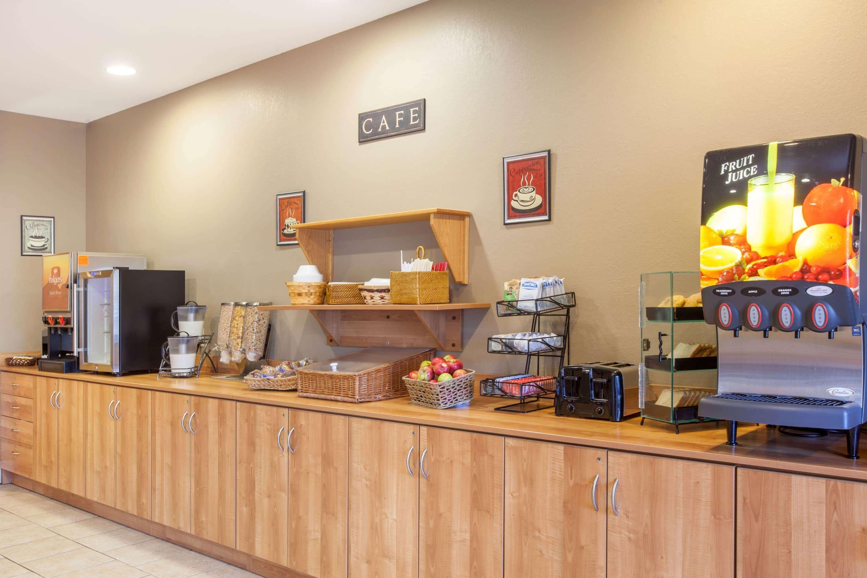 Microtel Inn & Suites By Wyndham Johnstown Eksteriør billede