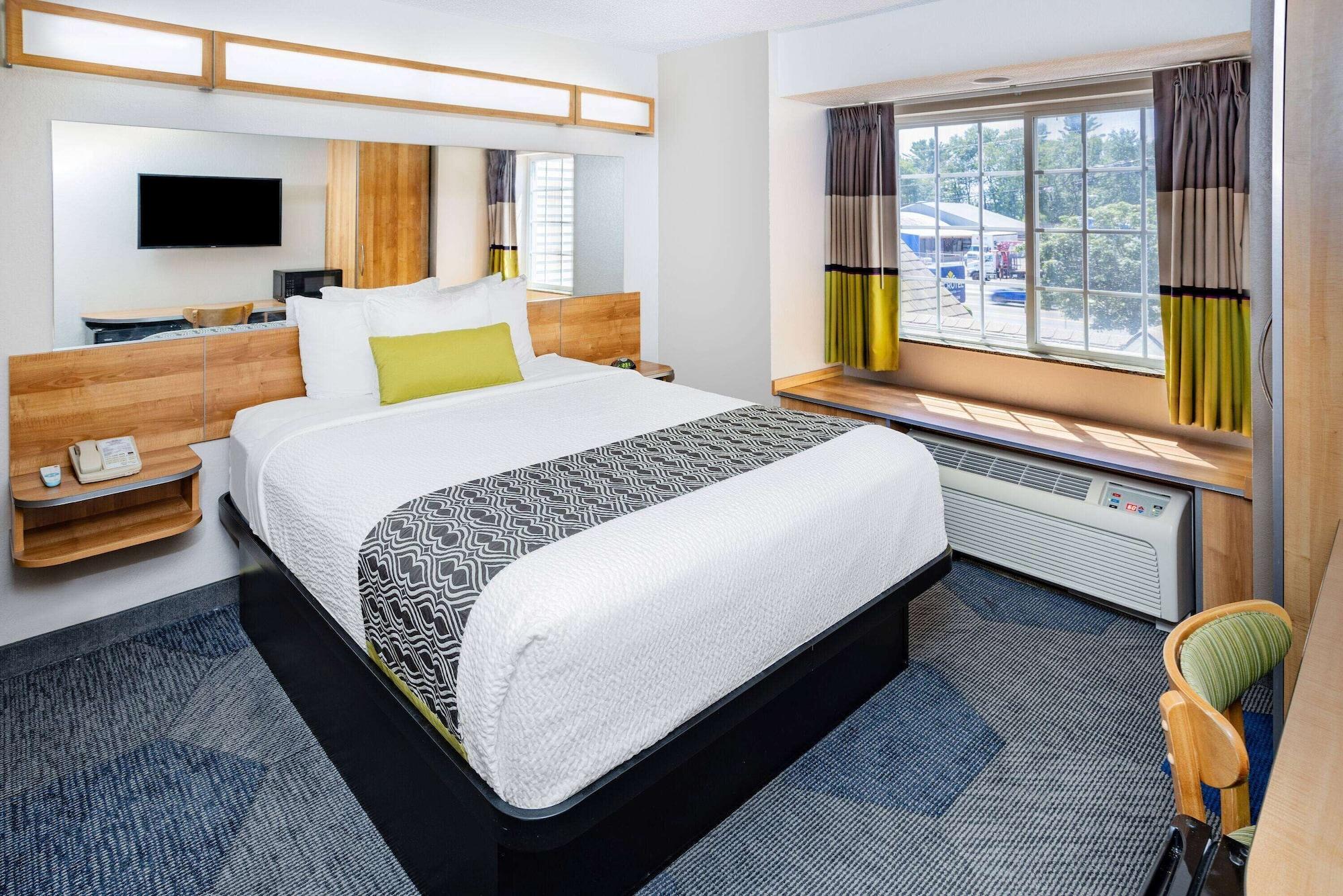 Microtel Inn & Suites By Wyndham Johnstown Eksteriør billede